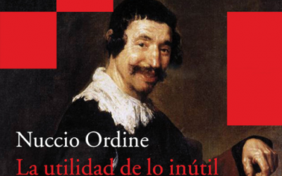 La utilidad de lo inútil