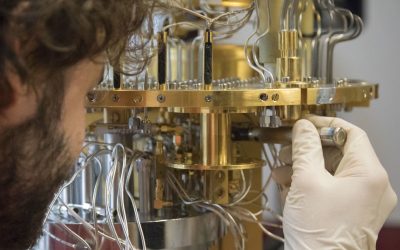 Primera simulación cuántica de una reacción química
