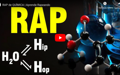RAP sobre Química