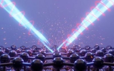 Un material de tres átomos que controla la luz abre camino al Li-Fi
